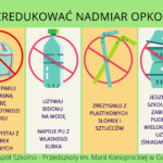 Zakupy pakuj we własną torbę wielokrotnego użytku